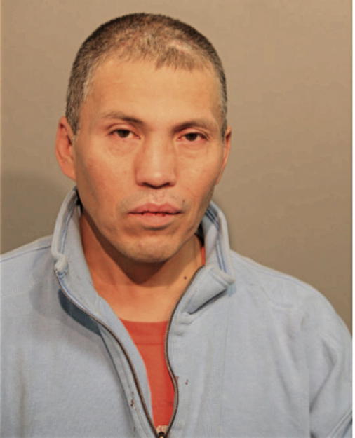 ISMAEL MIRANDA, Cook County, Illinois