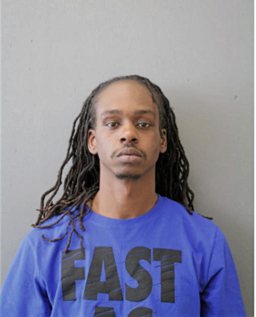 JAMES A MITCHELL, Cook County, Illinois