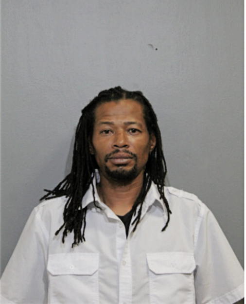 MARWAYNE T MITCHELL, Cook County, Illinois