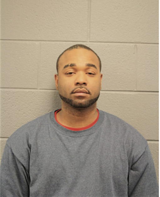 JAMES D MOFFETT, Cook County, Illinois