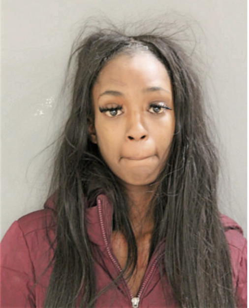 BRANDII LEE PARR, Cook County, Illinois