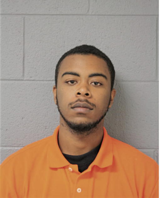 ORLANDO DONE PRYOR, Cook County, Illinois