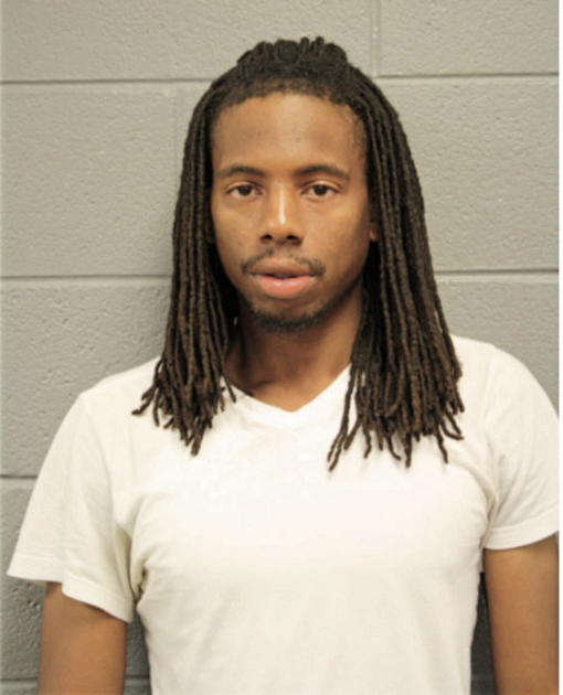 BRYAN ROBERSON, Cook County, Illinois