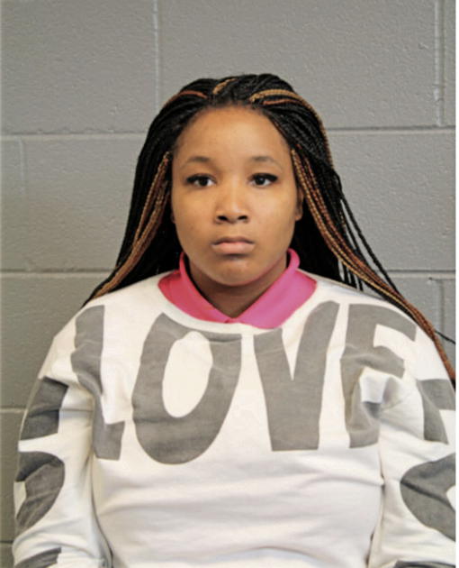 CHIQUITA R ROBERTS, Cook County, Illinois