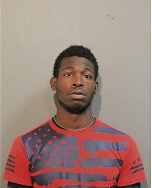ANTHONY A ROBINSON, Cook County, Illinois