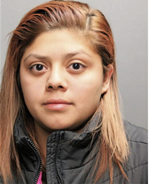 CELESTE RODRIGUEZ, Cook County, Illinois