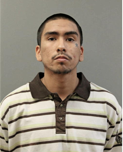 FRANCISCO RODRIGUEZ, Cook County, Illinois