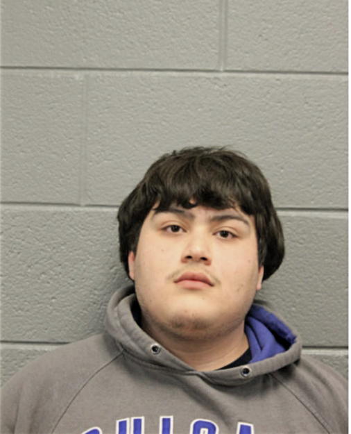 JOSE R RODRIGUEZ, Cook County, Illinois