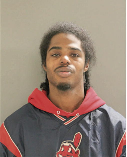 DEVON ROGERS, Cook County, Illinois