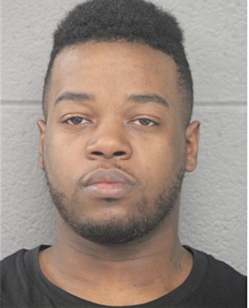 VERNARD N SCOTT, Cook County, Illinois