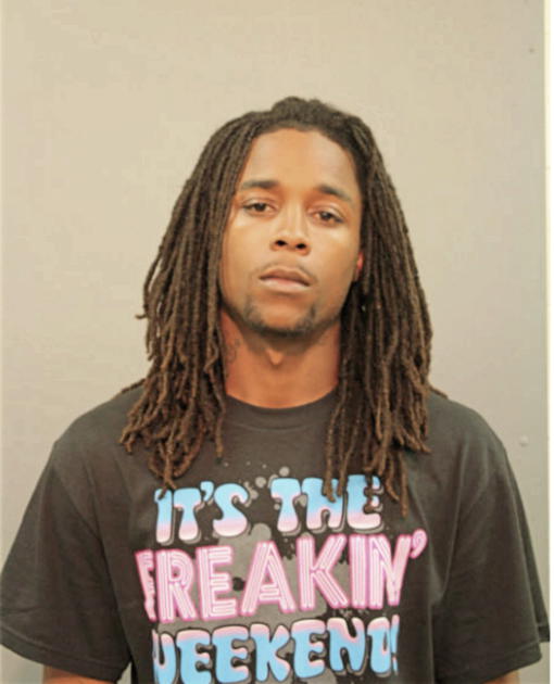 STEFFON U SELVY, Cook County, Illinois