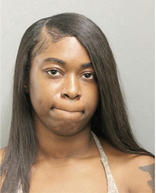 SHAKENA C THOMAS, Cook County, Illinois