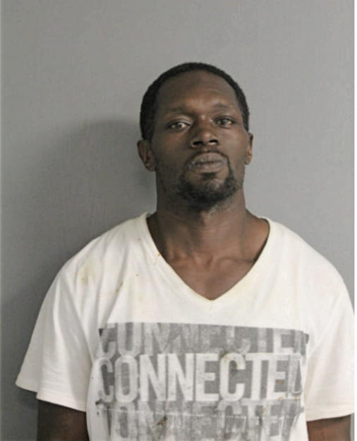 QUENTEZ THOMPSON, Cook County, Illinois