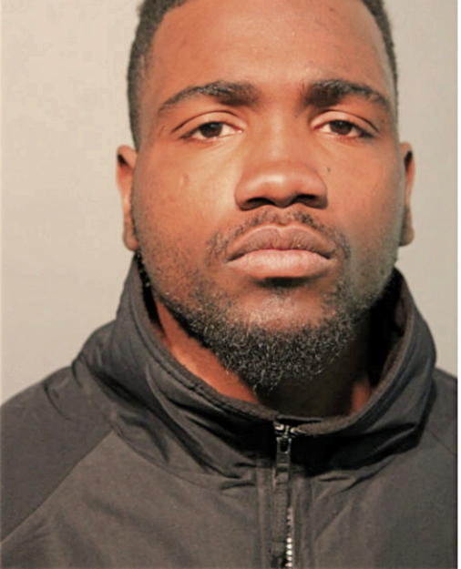 JAVON WALKER, Cook County, Illinois