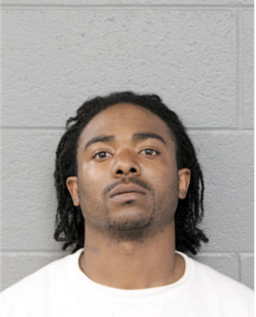 JOHNEL D WASHINGTON, Cook County, Illinois