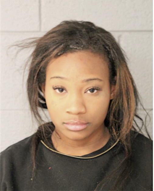 SHIRLEY WIGGINS, Cook County, Illinois