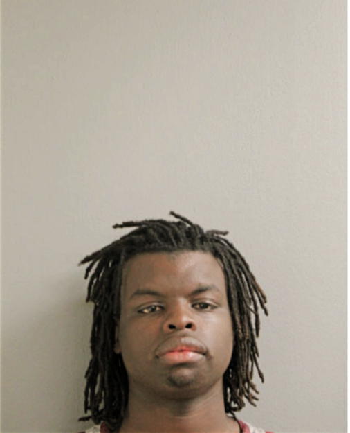 JERMAINE D WILLIAMS, Cook County, Illinois