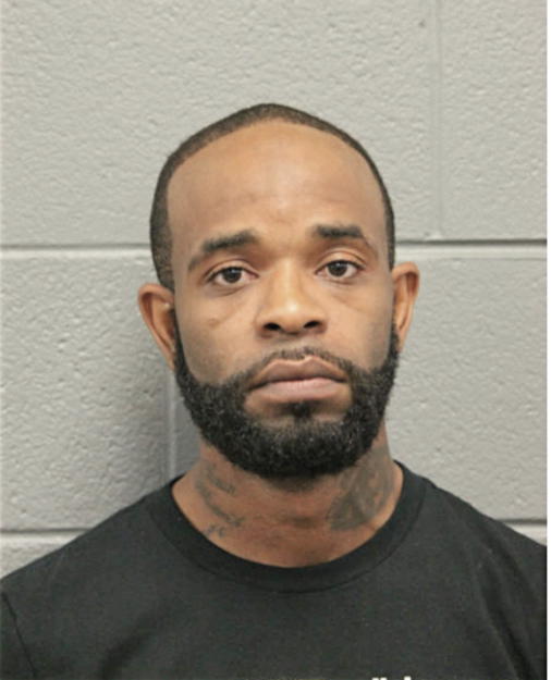 LAMOUNT R WILLIAMS, Cook County, Illinois