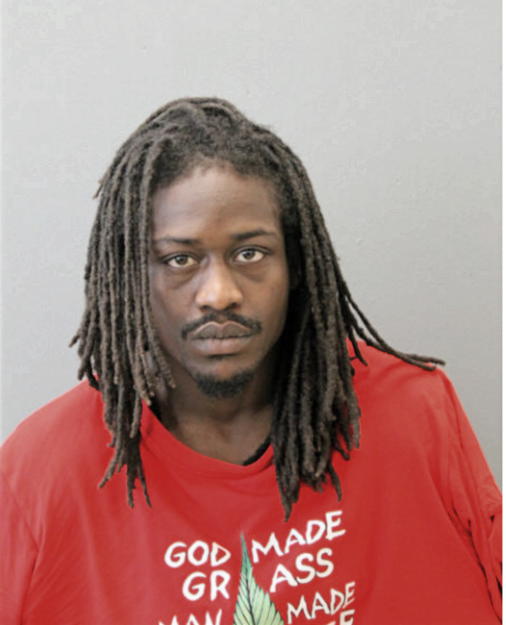 MARDY J WILLIAMS, Cook County, Illinois