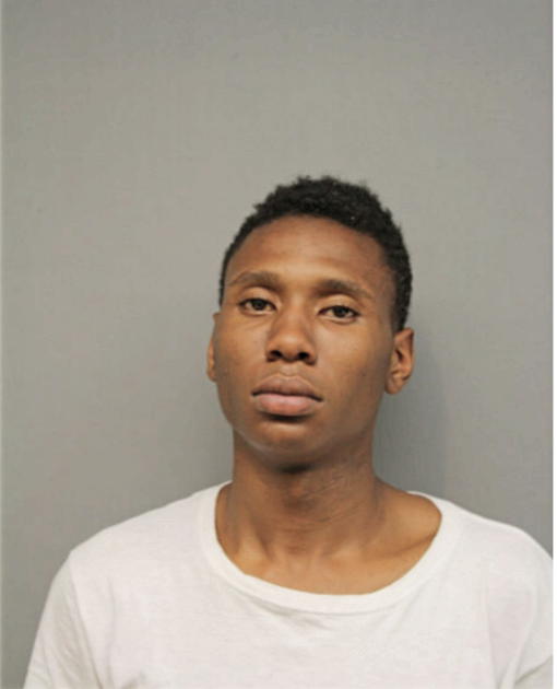 ROBERT WILLIAMS, Cook County, Illinois