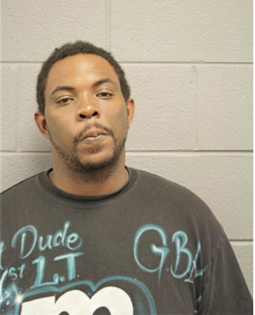 ADDERLLY C WILSON, Cook County, Illinois