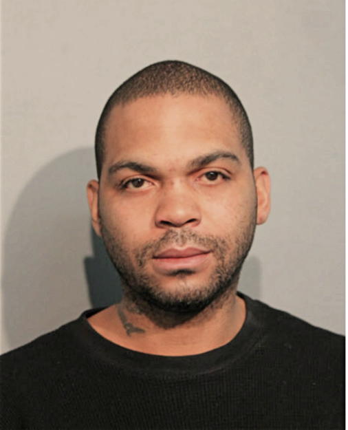 RAHIM L WILSON, Cook County, Illinois