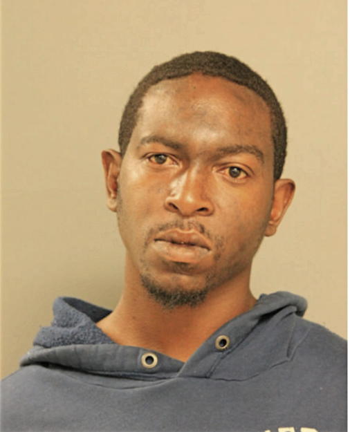 PIERRE L WOODARD, Cook County, Illinois