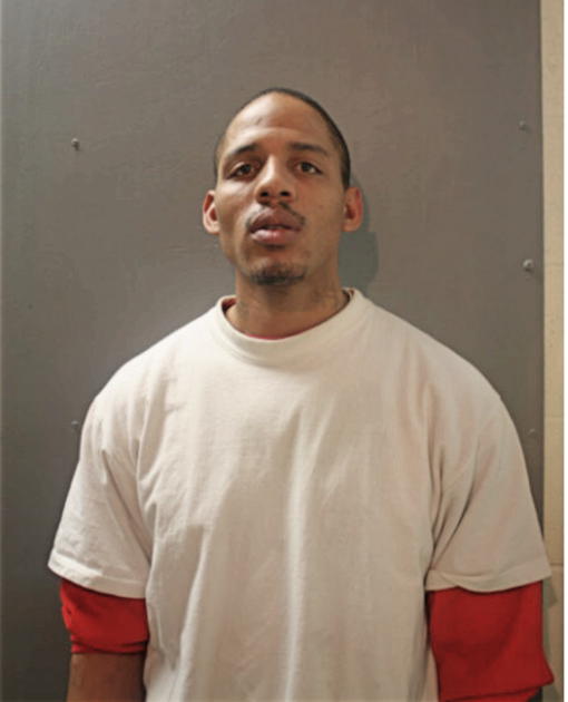 MARTELL D WOODS, Cook County, Illinois