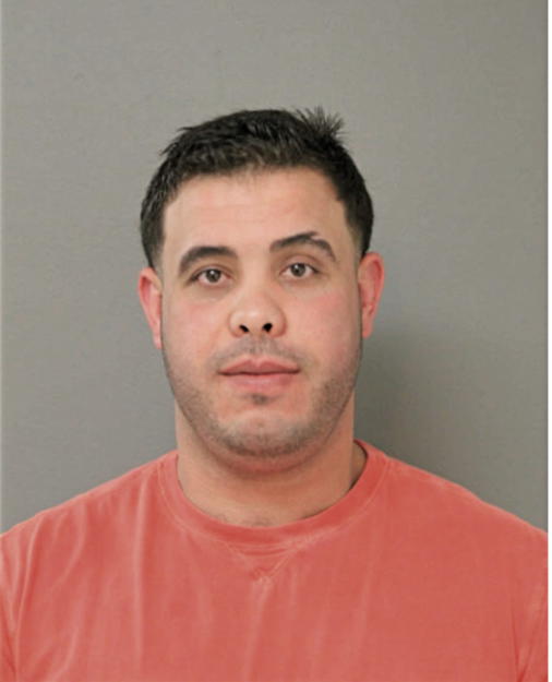 MOHAMMED ZAYID-DAWOUD ABU ZIYADEH, Cook County, Illinois