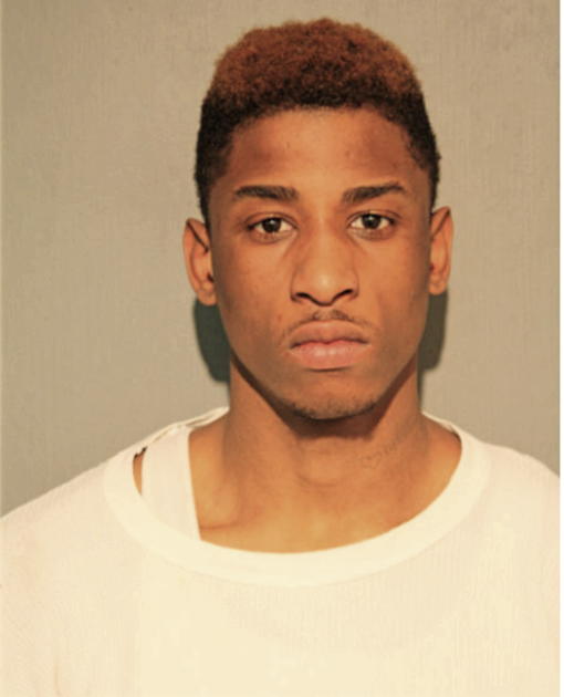 TREMELL X ADAMS, Cook County, Illinois