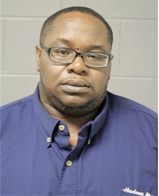LEONARDO L ANDREWS, Cook County, Illinois