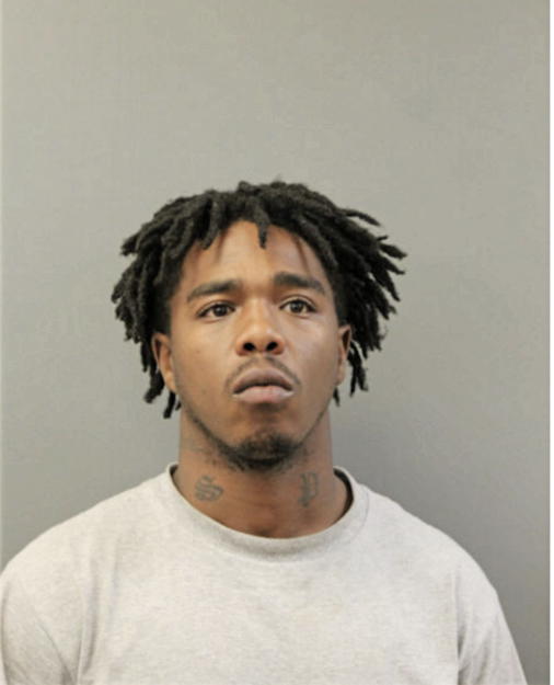 BENNIE L BARR, Cook County, Illinois