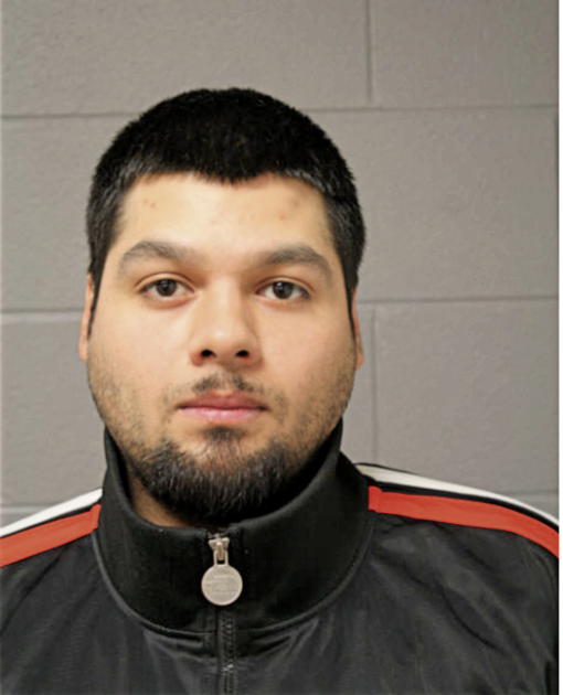 HERNAN BARRON, Cook County, Illinois
