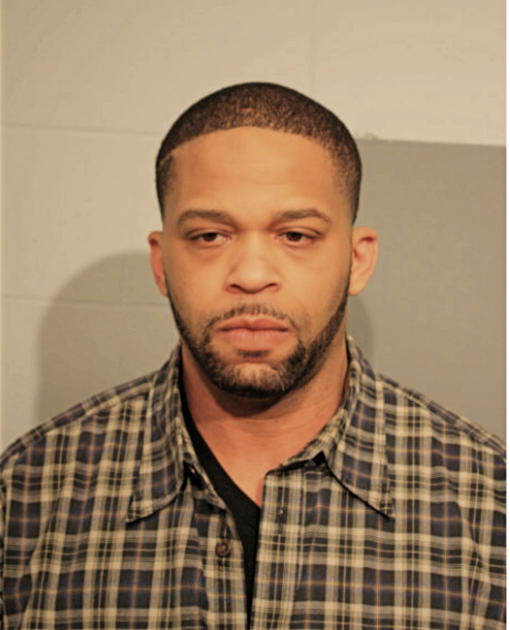 MELVIN BATES, Cook County, Illinois