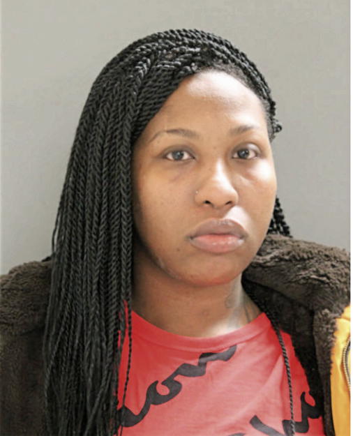 MONYEA BELL, Cook County, Illinois