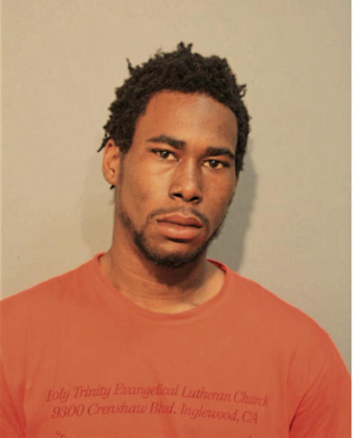 OCTAVIUS BLACK, Cook County, Illinois