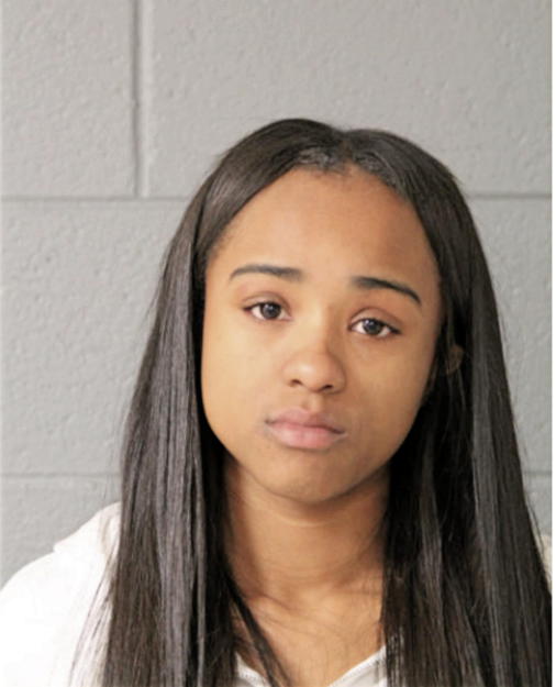 KIA BOOKER, Cook County, Illinois