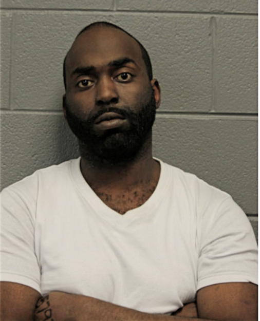 JAMES BRANCH, Cook County, Illinois