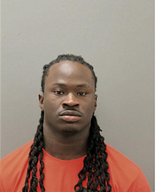 JONTIEZ D BROOKS, Cook County, Illinois
