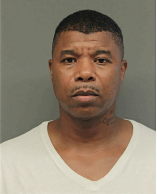 COREY BROWN, Cook County, Illinois