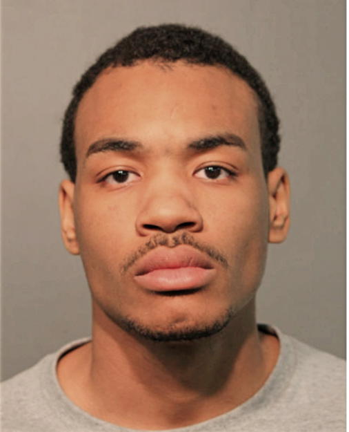 TYRICE J BROWN, Cook County, Illinois