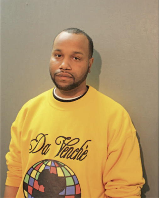 WILLARD B BROWN, Cook County, Illinois