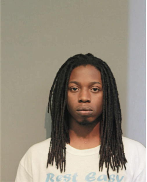 JEREMIAH BUFFORD, Cook County, Illinois