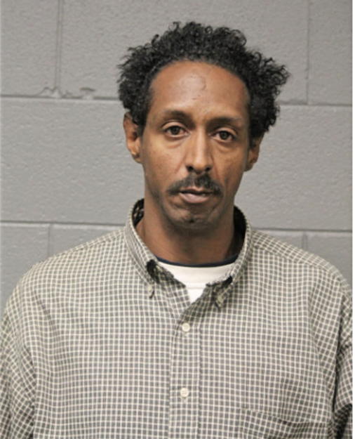 TONY C CARTER, Cook County, Illinois