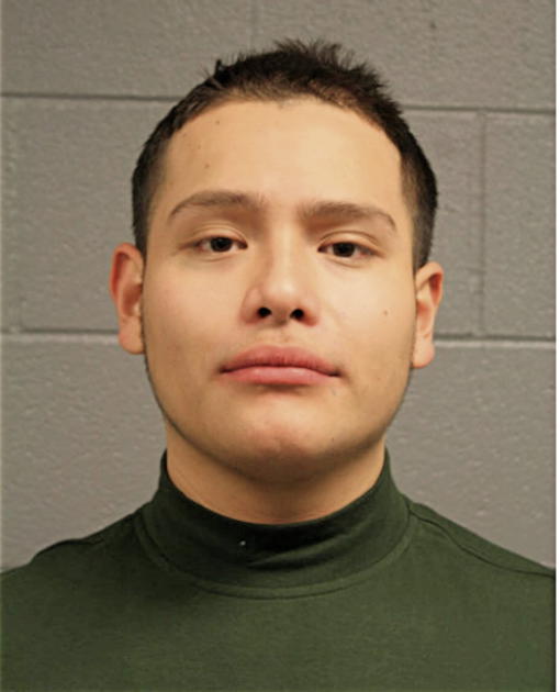 JESSE NICHOLAS CHAVEZ, Cook County, Illinois
