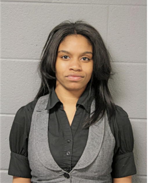 LASHEENA T CLAYBORN, Cook County, Illinois