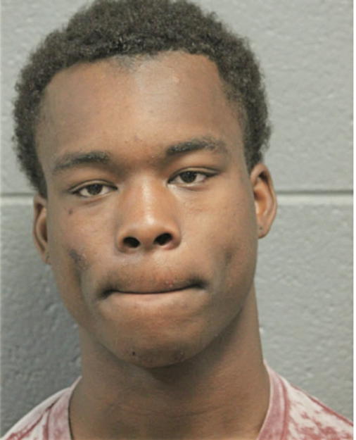 ARMON D COLLIER, Cook County, Illinois