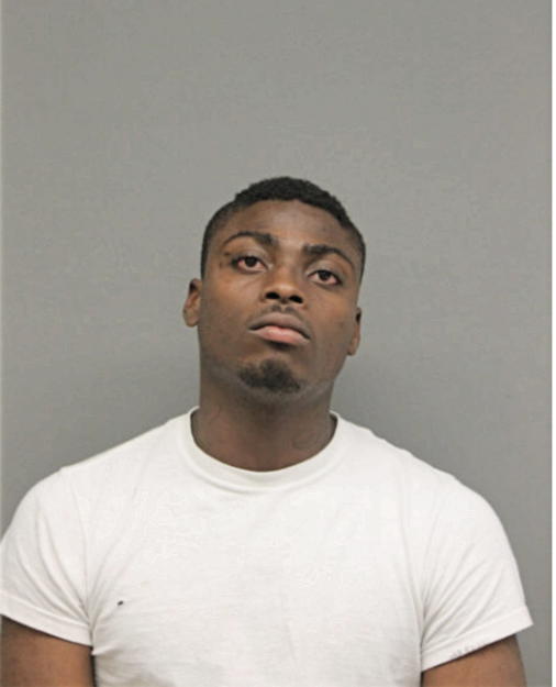 RAKIM COLLINS, Cook County, Illinois