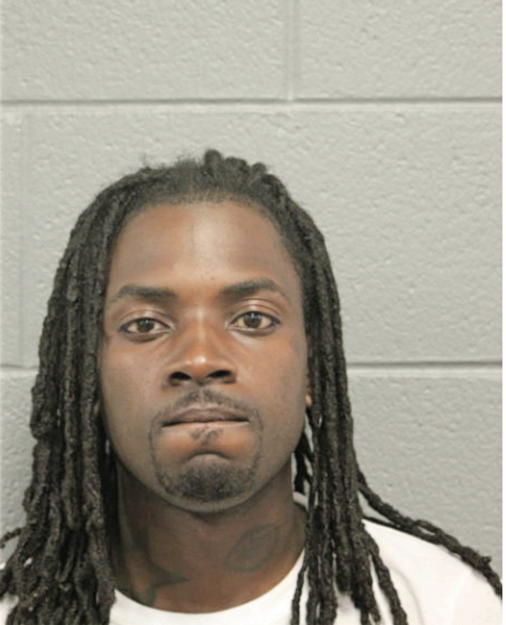 WILLIE COOK, Cook County, Illinois