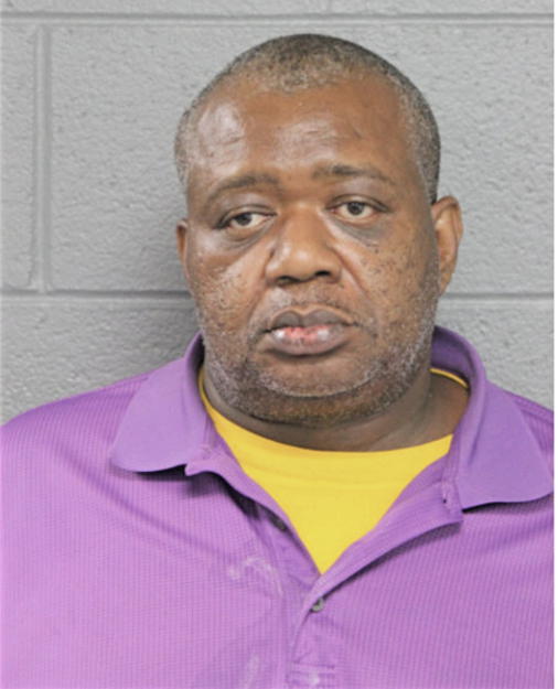 TONY S CRAWFORD, Cook County, Illinois